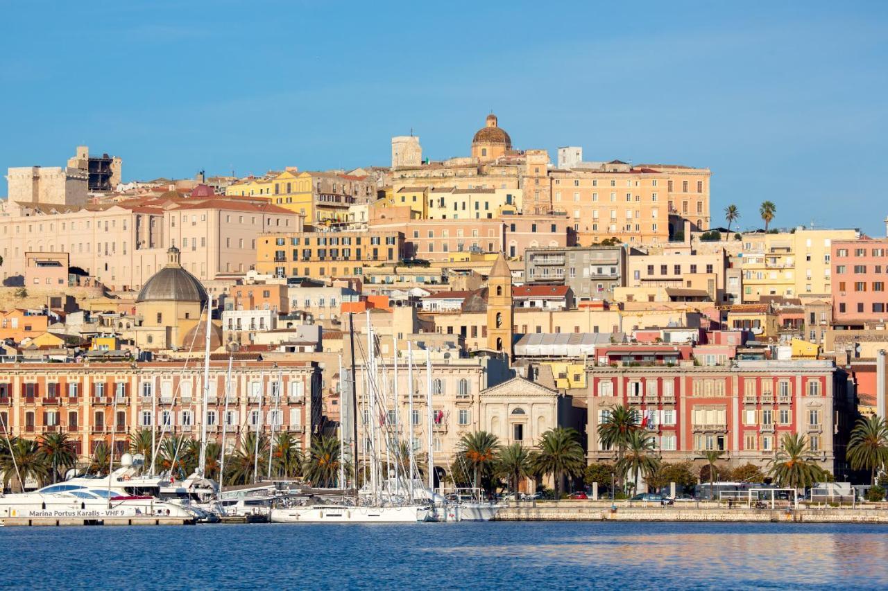 Birkin Porto 1870 Hotel Cagliari Exterior photo