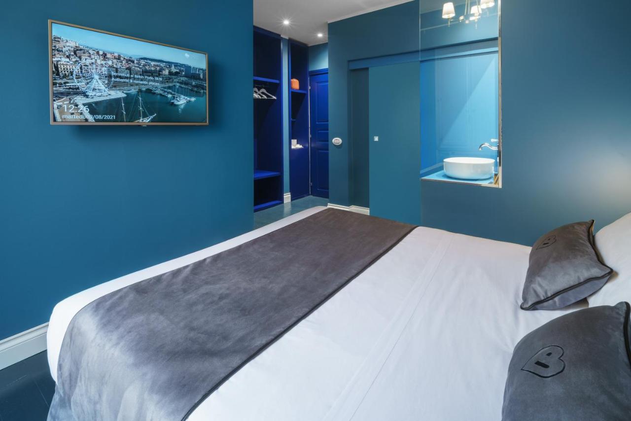 Birkin Porto 1870 Hotel Cagliari Exterior photo