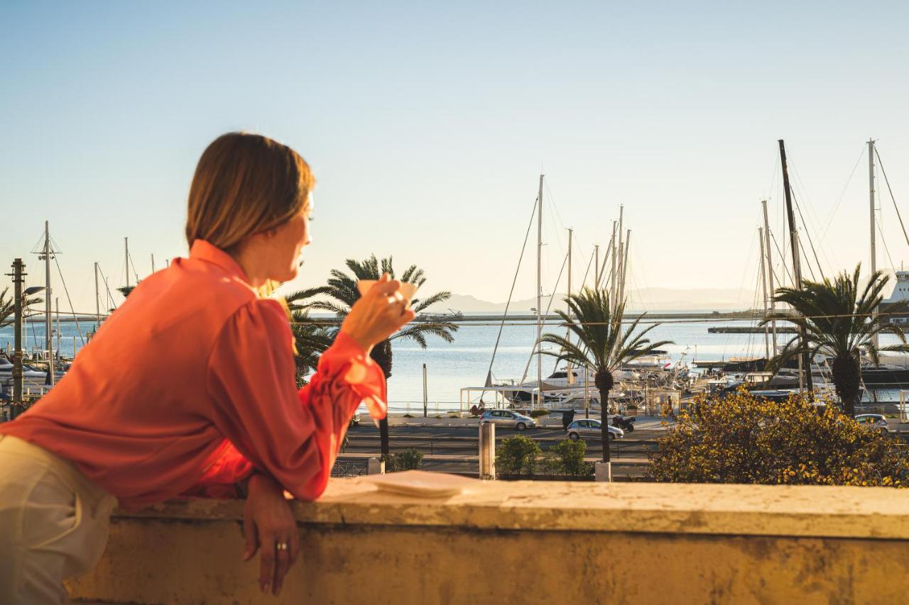 Birkin Porto 1870 Hotel Cagliari Exterior photo