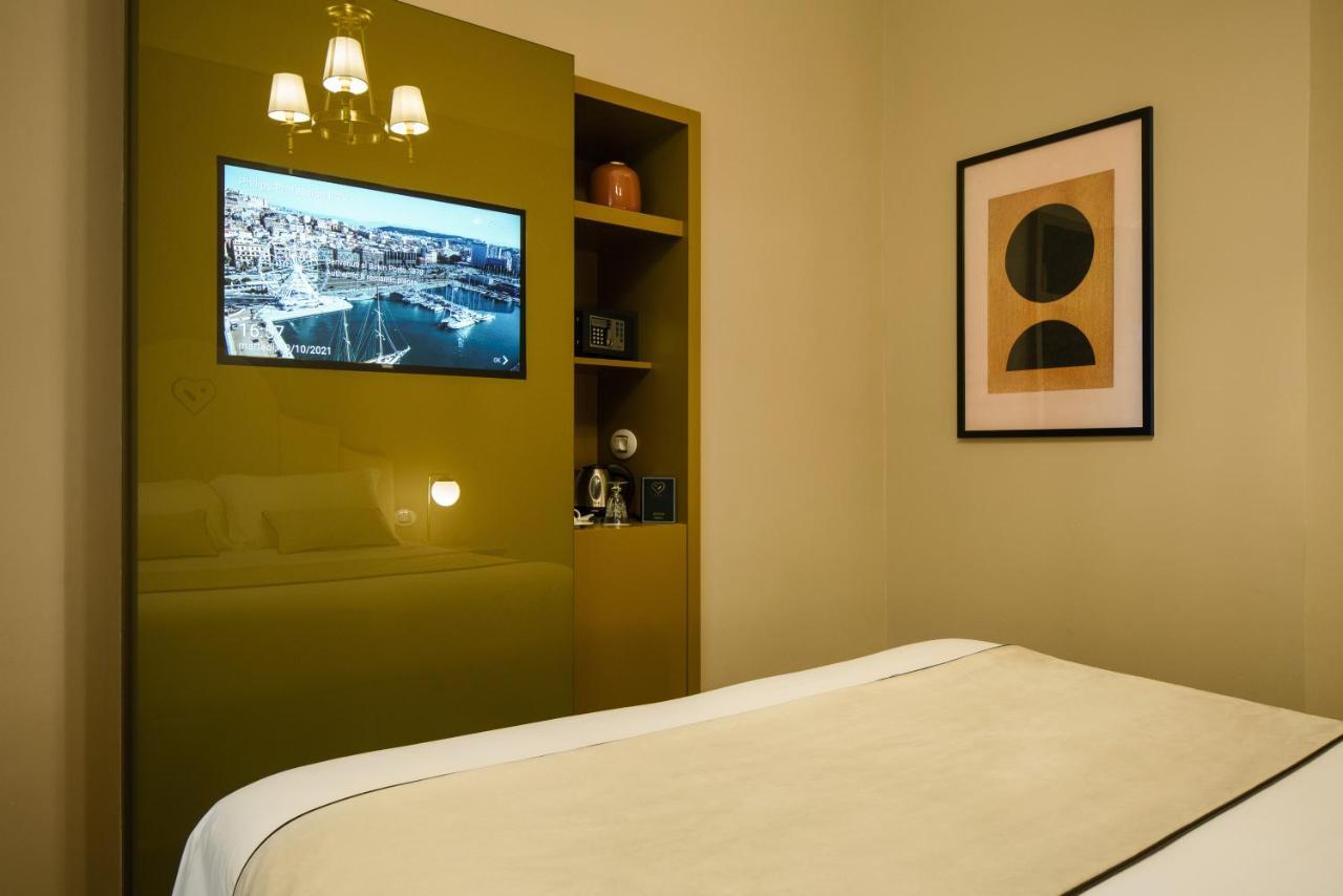 Birkin Porto 1870 Hotel Cagliari Exterior photo