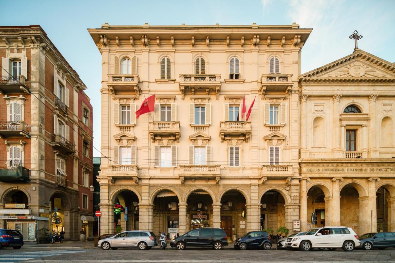 Birkin Porto 1870 Hotel Cagliari Exterior photo