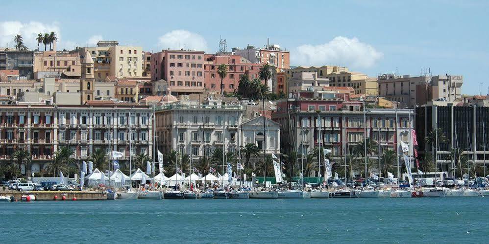 Birkin Porto 1870 Hotel Cagliari Exterior photo